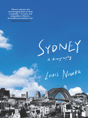 cover image of Sydney